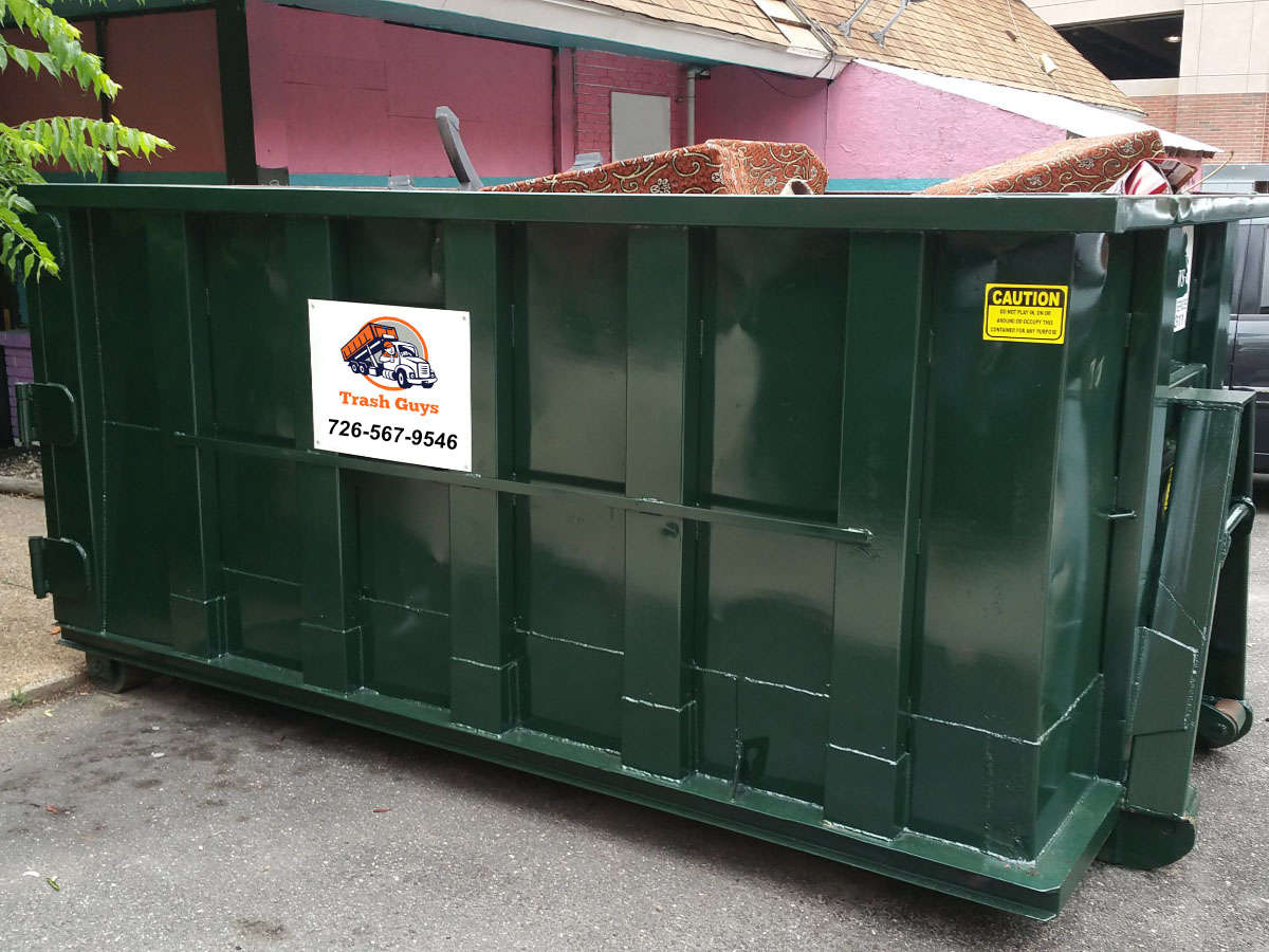 What Is The Best Residential Dumpster Rental Corpus Christi Tx Software?